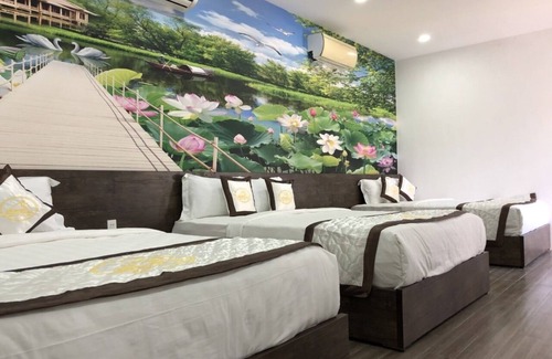 Tinh Bien Hôtel | Sang Nhu Ngoc Resort