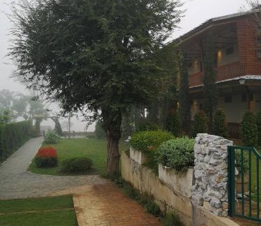 Pang Mu Hôtel | Sang Poy Cottage