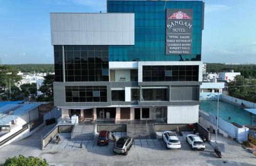 Hyderabad Hôtel | Sangam Hotel by Sameeksha Hospitality
