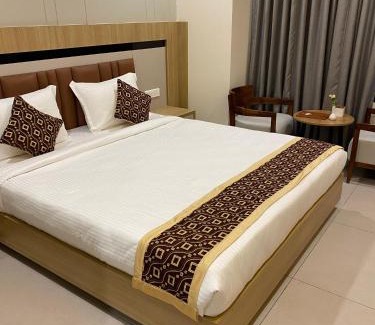 Hyderabad Hôtel | Sangam Hotel by Sameeksha Hospitality