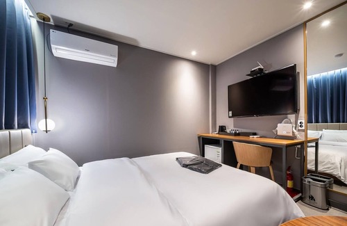 Jungnang-gu Hôtel | Sangbong Hotel Grayton