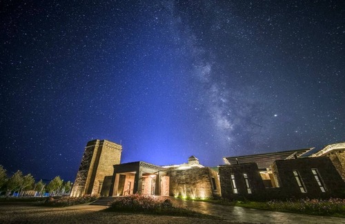 Daocheng Hôtel | Dengsang Zhuba Star View Hotel