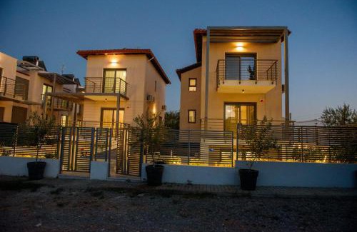Kato Diminio Hôtel | SanGerasimo Villas