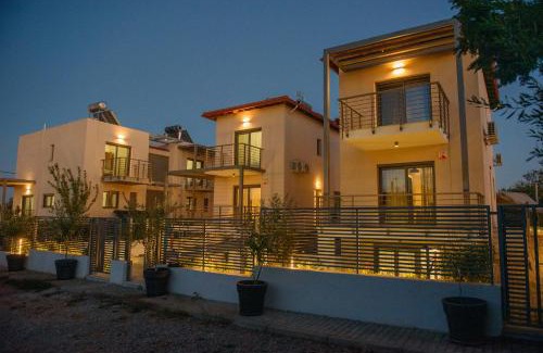 Kato Diminio Hôtel | SanGerasimo Villas