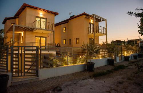 Kato Diminio Hôtel | SanGerasimo Villas