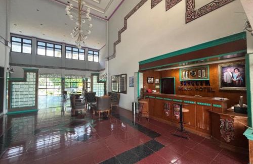 Ambarita Hôtel | Sanggam Beach Hotel