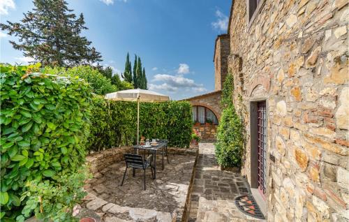 Barberino Tavarnelle Appartement | Sangiovese 1