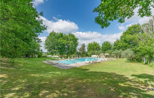 Barberino Tavarnelle Appartement | Sangiovese 1