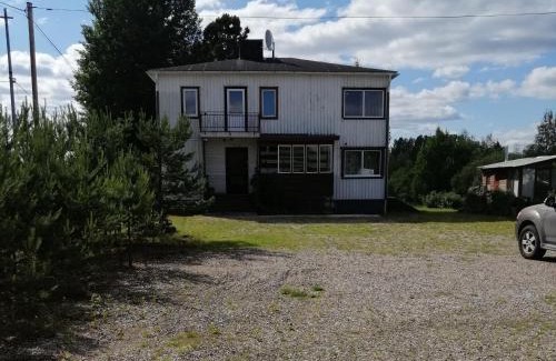 Sangis Appartement | Sangis Motel Haparandavägen 11