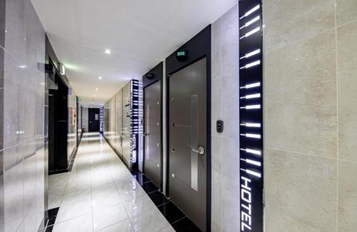 Gwangju Hôtel | Sangmu Nemo Hotel
