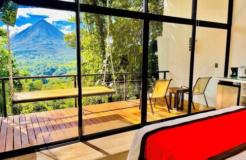 La Fortuna Cabine | Sangregado Lodge