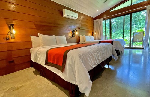 La Fortuna Cabine | Sangregado Lodge