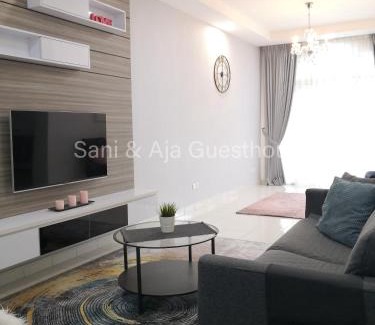 Masai Maison | Sani & Aja Guesthouse