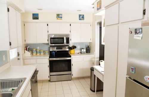 Shell Harbor Maison | «Oasis de Sanibel», maison privée au bord du canal