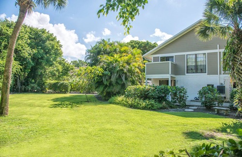 Shell Harbor Maison | «Oasis de Sanibel», maison privée au bord du canal