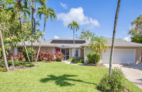 Shell Harbor Maison | Sanibel's Casa Encantada