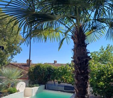 Saint-Mathieu-de-Treviers Appartement | Sanibonani
