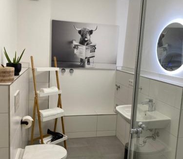 Marktbreit Appartement | Sanierter Altbau am Schloß