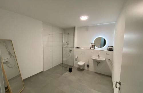 Marktbreit Appartement | Sanierter Altbau mit Tischkicker