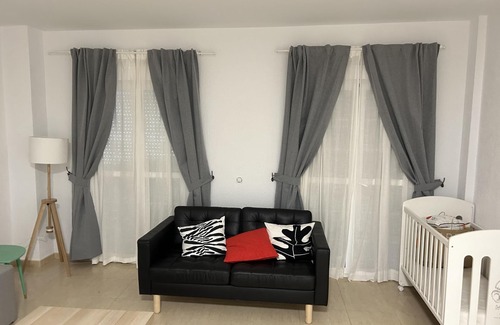 San Juan del Puerto Appartement | SanJuan del Puerto 3Bed Apartment - FamilyFriendly