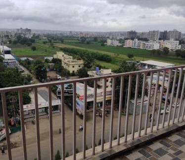 Alandi Appartement | Sankalp vastu, Charholi phata