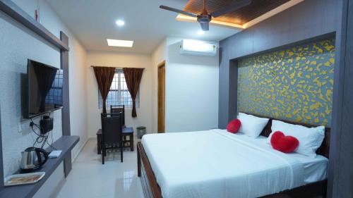 Dharmapuri Hôtel | Sankar Classic - A Boutique Stay