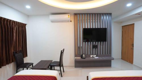 Dharmapuri Hôtel | Sankar Classic - A Boutique Stay