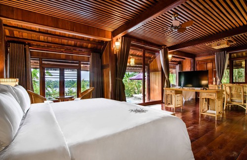 Huong Tra Station Balnéaire | Sankofa Village Hill resort and Spa