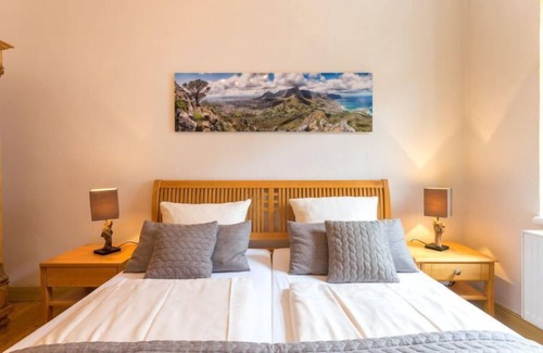 Ediger Appartement | Appartement Sankt Jakobhof à Ediger-Eller - 8 personnes, 4 chambres