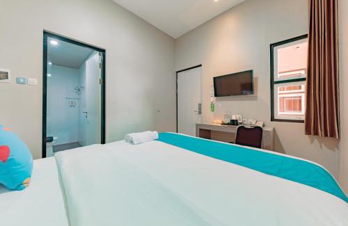 Tanjung Redeb Hôtel | Sans Hotel Berau Square