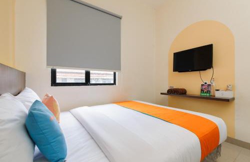 Jakarta Hôtel | Sans Hotel Max Living Cengkareng