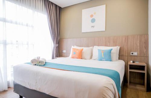 Jakarta Hôtel | Sans Hotel Puri Indah Jakarta