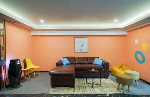 Jakarta Hôtel | Sans Hotel Rumah Kita Daan Mogot by RedDoorz