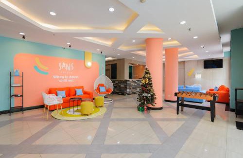 Bekasi Hôtel | Sans Hotel The Green Bekasi by RedDoorz