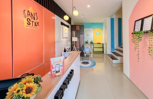 Surabaya Hôtel | Sans Stay Bukit Palma Citraland