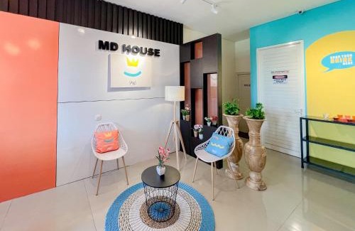 Surabaya Hôtel | Sans Stay Bukit Palma Citraland
