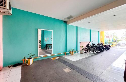 Surabaya Hôtel | Sans Stay Bukit Palma Citraland