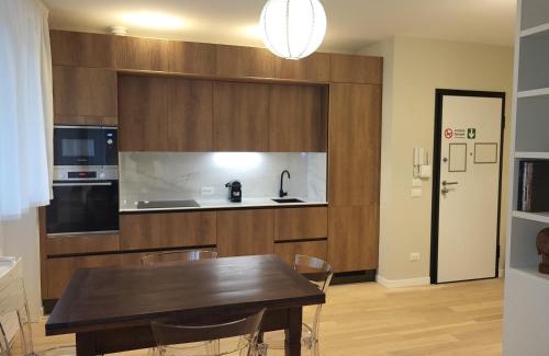 Parioli Appartement | Sanso House - for family, 2 bathrooms, AC, self check-in