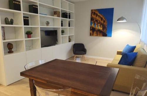 Parioli Appartement | Sanso House - for family, 2 bathrooms, AC, self check-in