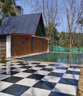 Vayittiri Maison | Sansree's Puzhakkal Riverview Cottage