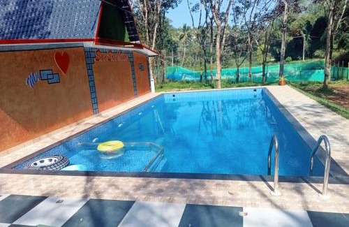Vayittiri Maison | Sansree's Puzhakkal Riverview Cottage
