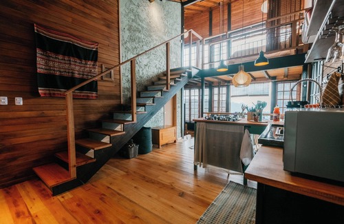 Joacaba Cabine | Santê Cabana