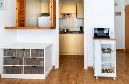 Ciudad Universitaria Appartement | SANT CARLES 25.2 – appartement ensoleillé avec terrasse