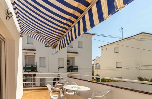 Ciudad Universitaria Appartement | SANT CARLES 25.2 – appartement ensoleillé avec terrasse