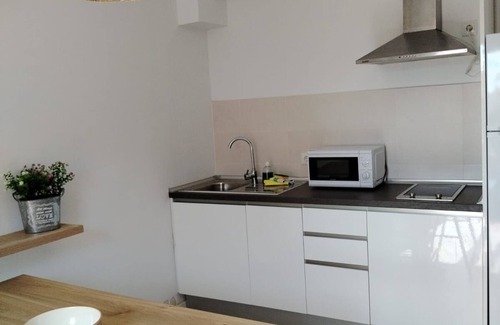 Cala en Forcat Appartement | Sant Joan Apartaments - Adults Only