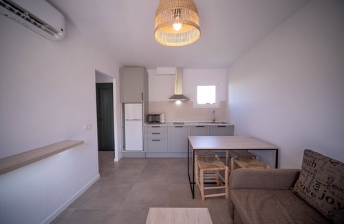 Cala en Forcat Appartement | Sant Joan Apartaments - Adults Only
