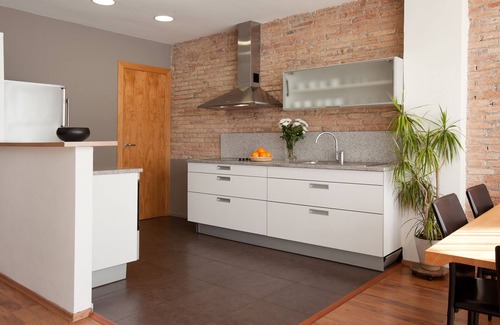 El Camp de l'Arpa del Clot Appartement | Sant Pau 3 · Superbe appartement de 3 chambres au centre de Barcelone