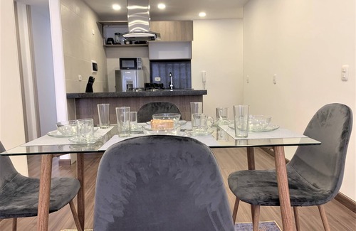 Usaquen Appartement | Santa Barbara Fantástico y Moderno