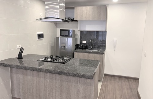 Usaquen Appartement | Santa Barbara Fantástico y Moderno