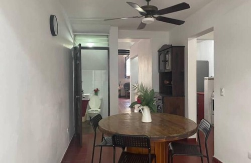 Zona Colonial Maison | Santa Barbara's Santo Domingo's cozy home